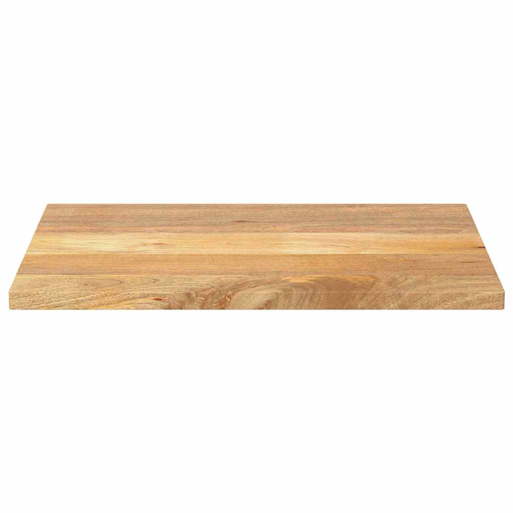 vidaXL Επιτραπέζια επιφάνεια 90x70x2,5 cm Ορθογώνια από μασίφ ξύλο