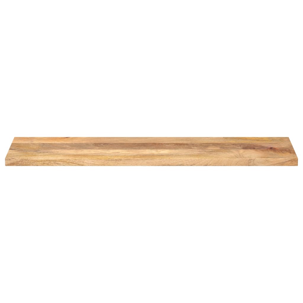 vidaXL Επιφάνεια Τραπεζιού Ορθογώνια 100x30x3,8 εκ. Μασίφ Ξύλο Μάνγκο