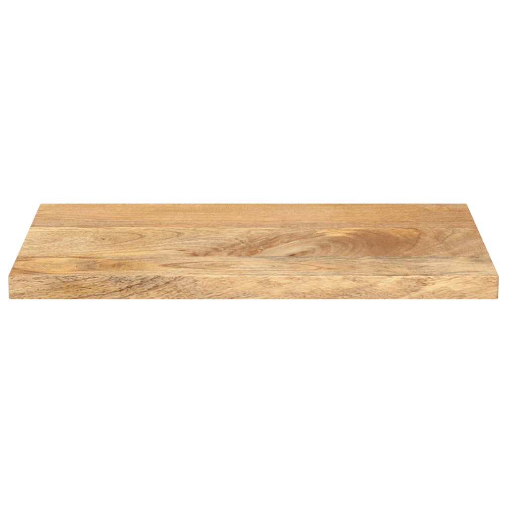 vidaXL Επιφάνεια Τραπεζιού Ορθογώνια 60x40x3,8 εκ. Μασίφ Ξύλο Μάνγκο