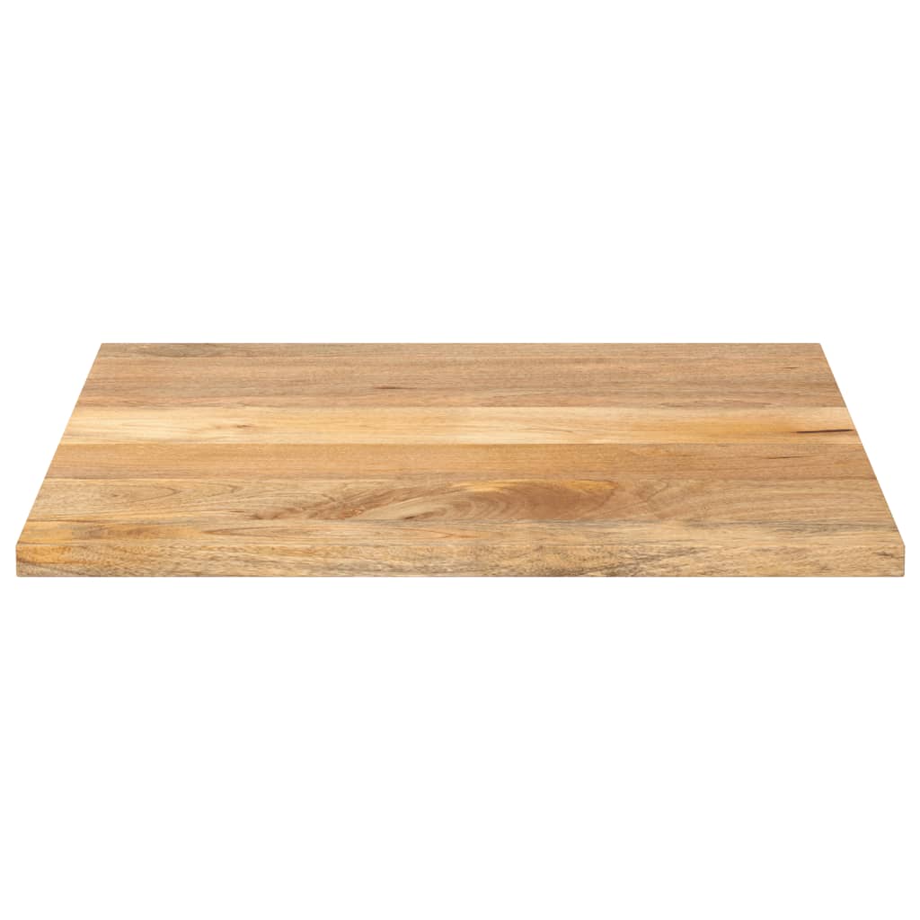 vidaXL Επιφάνεια Τραπεζιού Τετράγωνη 70x70x3,8 εκ. Μασίφ Ξύλο Μάνγκο