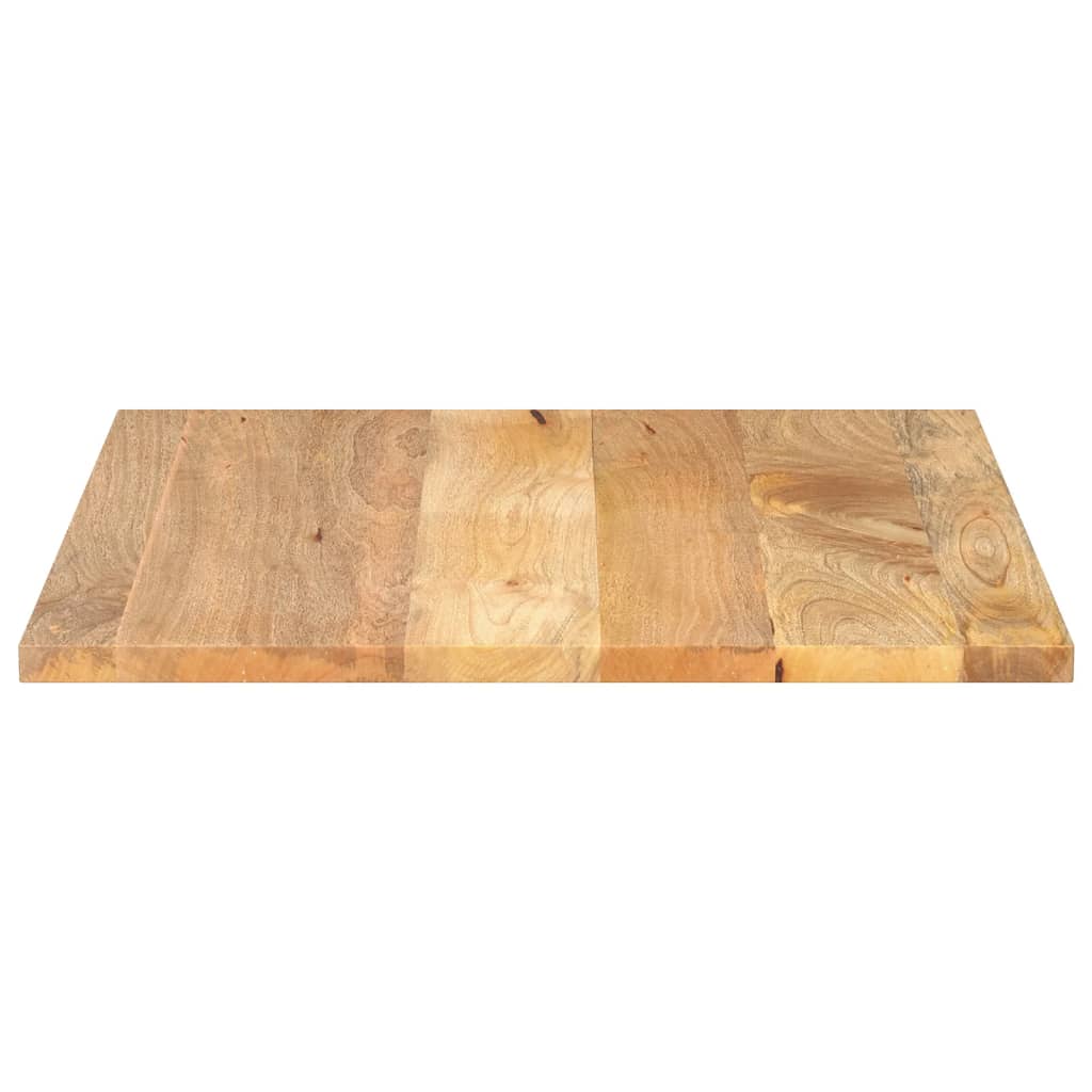 vidaXL Επιφάνεια Τραπεζιού Τετράγωνη 70x70x3,8 εκ. Μασίφ Ξύλο Μάνγκο