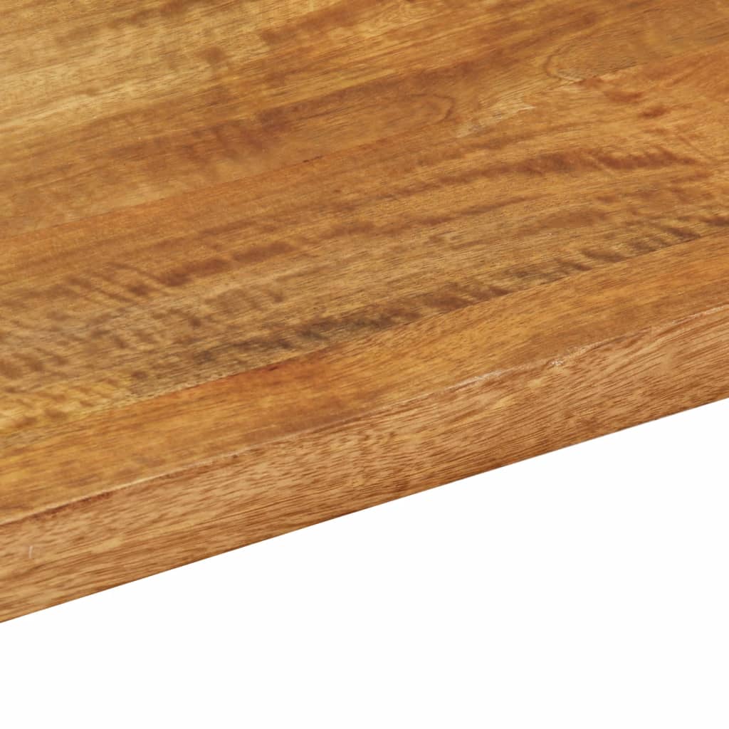 vidaXL Επιφάνεια Τραπεζιού Ορθογώνια 70x30x2,5 εκ. από Μασίφ Ξύλο Μάνγκο