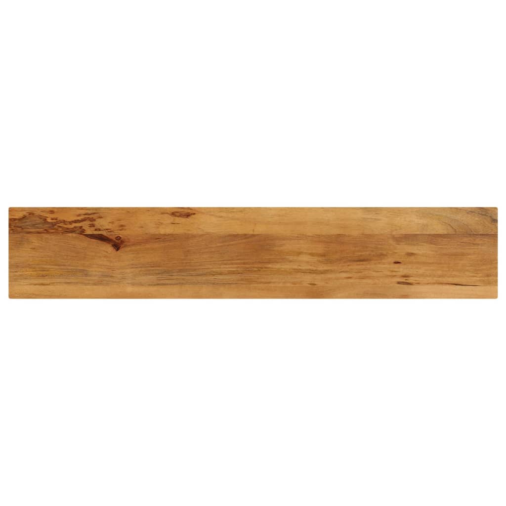 vidaXL Επιφάνεια Τραπεζιού Ορθογώνια 160x40x2,5εκ. Μασίφ Ξύλο Μάνγκο
