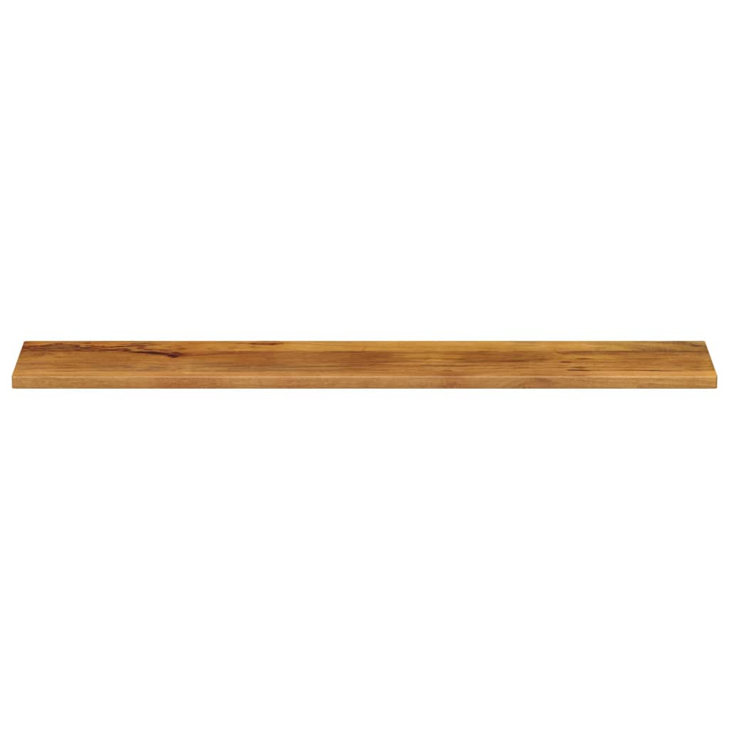 vidaXL Επιφάνεια Τραπεζιού Ορθογώνια 160x40x2,5εκ. Μασίφ Ξύλο Μάνγκο
