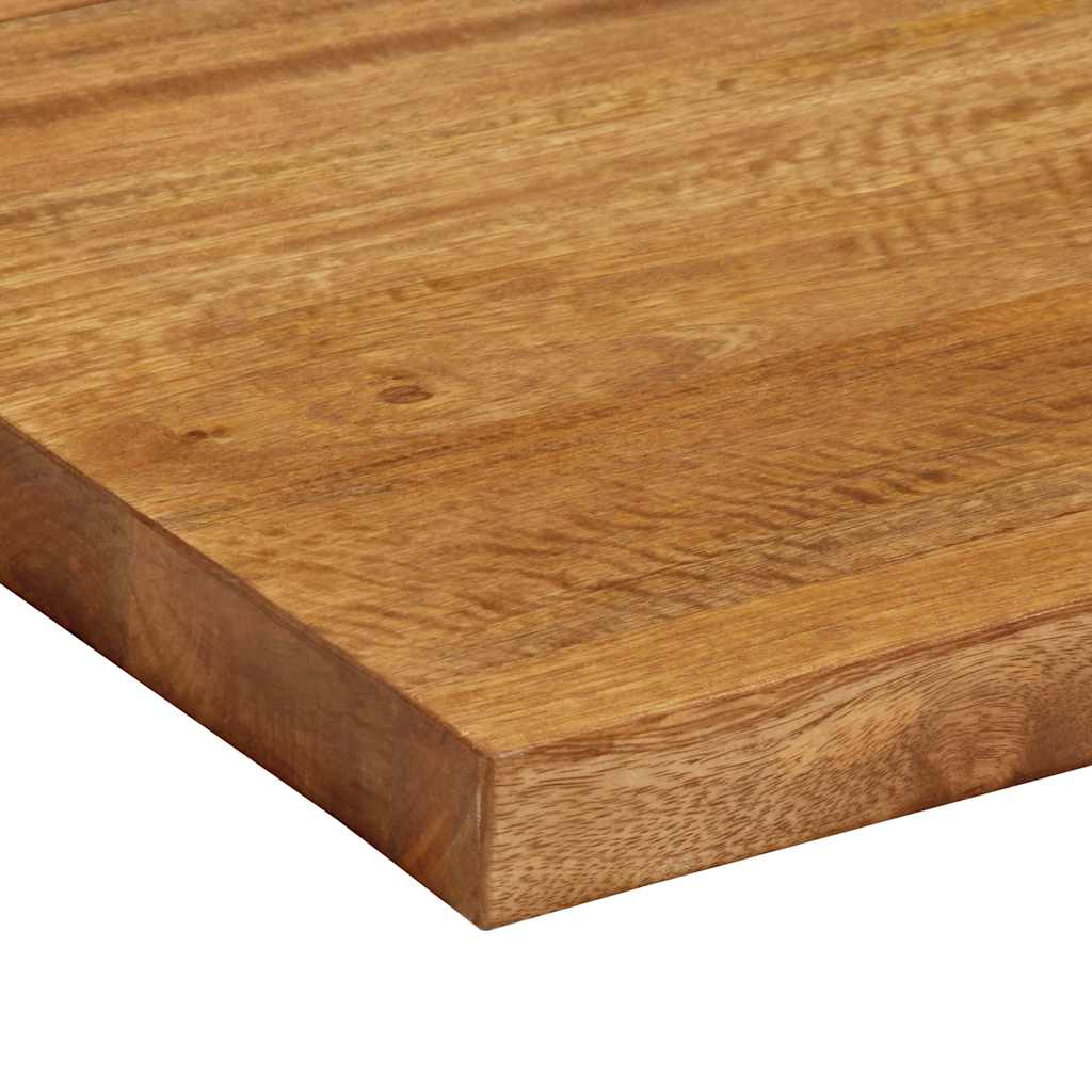 vidaXL Επιτραπέζια επιφάνεια 100x60x2,5 cm Ορθογώνια από μασίφ ξύλο