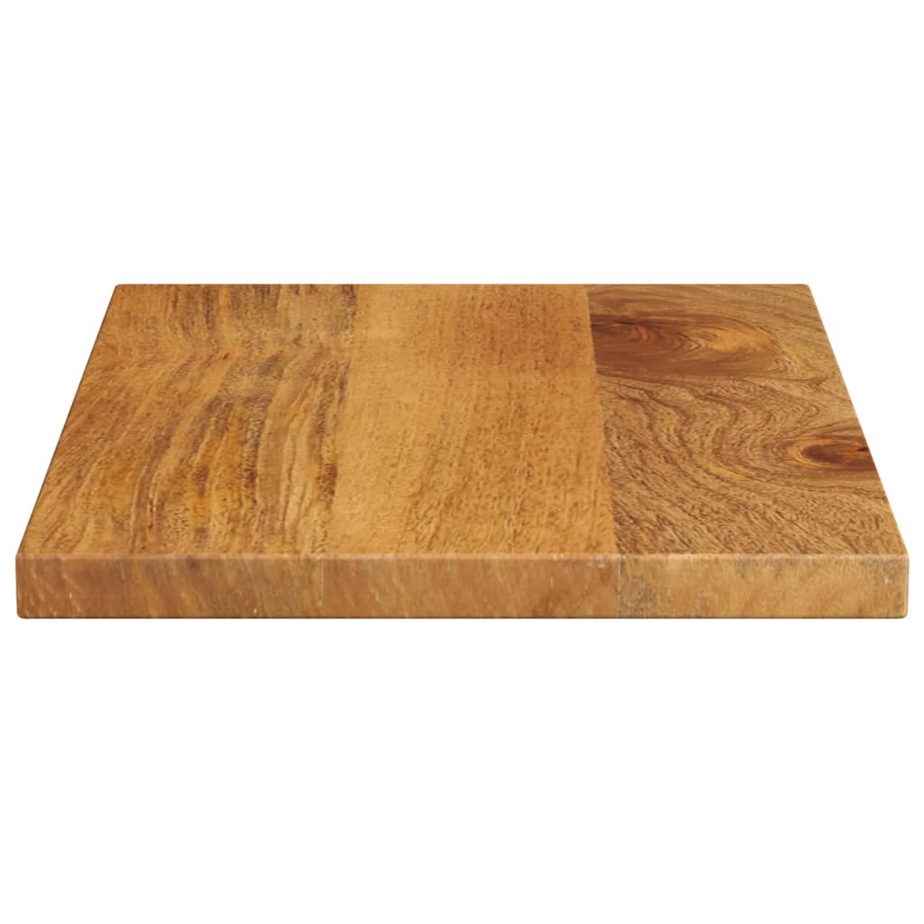 vidaXL Επιφάνεια Τραπεζιού Ορθογώνια 60x30x3,8 εκ. από Μασίφ Ξύλο Μάνγκο