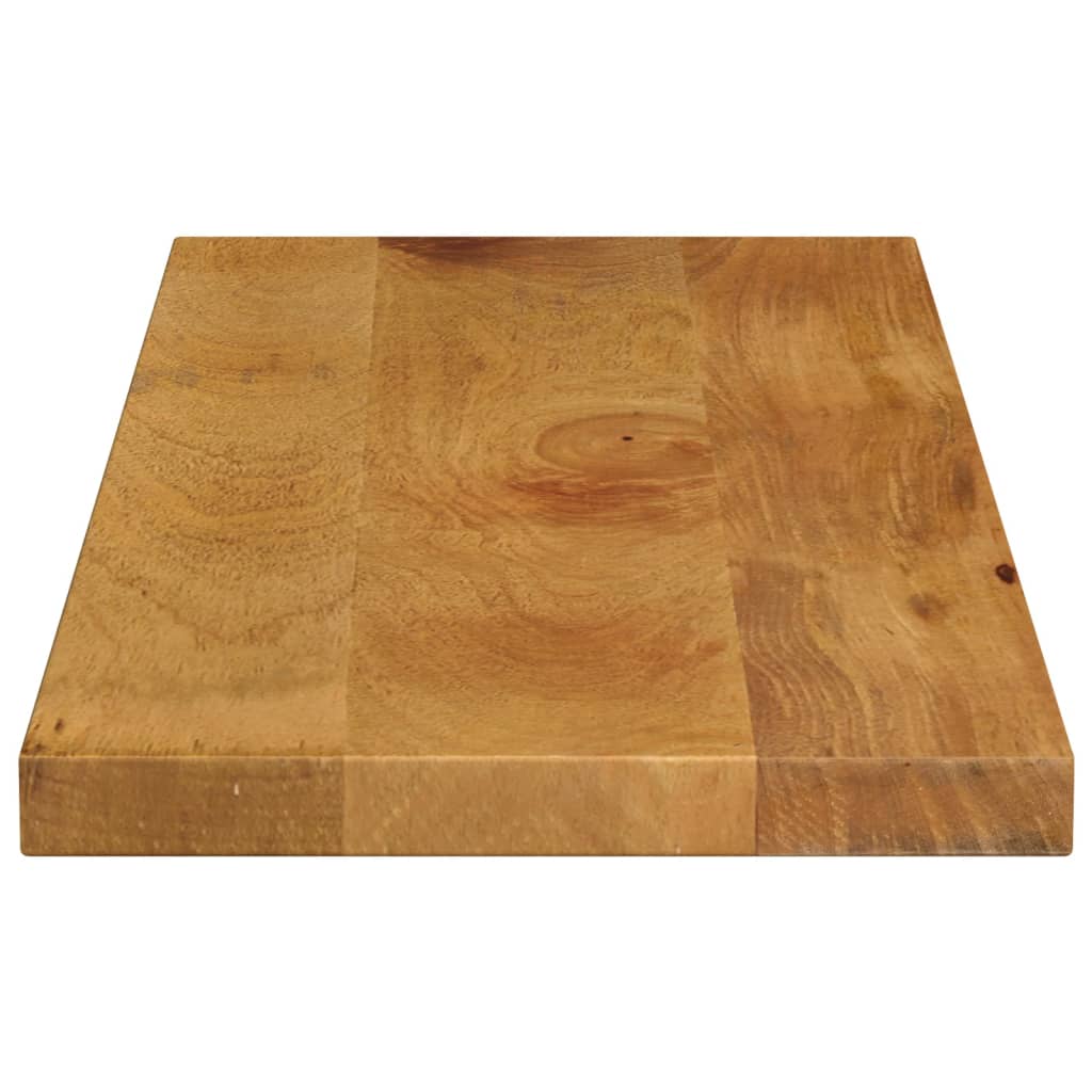 vidaXL Επιφάνεια Τραπεζιού Ορθογώνια 70x40x3,8 εκ. Μασίφ Ξύλο Μάνγκο