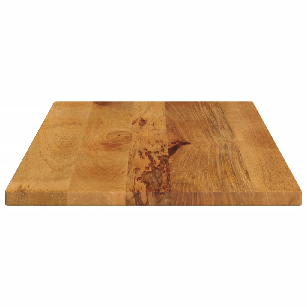 vidaXL Επιφάνεια Τραπεζιού Ορθογώνια 70x50x3,8 εκ. Μασίφ Ξύλο Μάνγκο