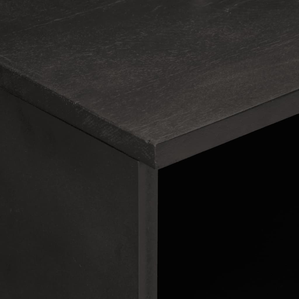 vidaXL Κομοδίνα 2 τεμ. 40 x 33 x 46 εκ. από Μασίφ Ξύλο Μάνγκο