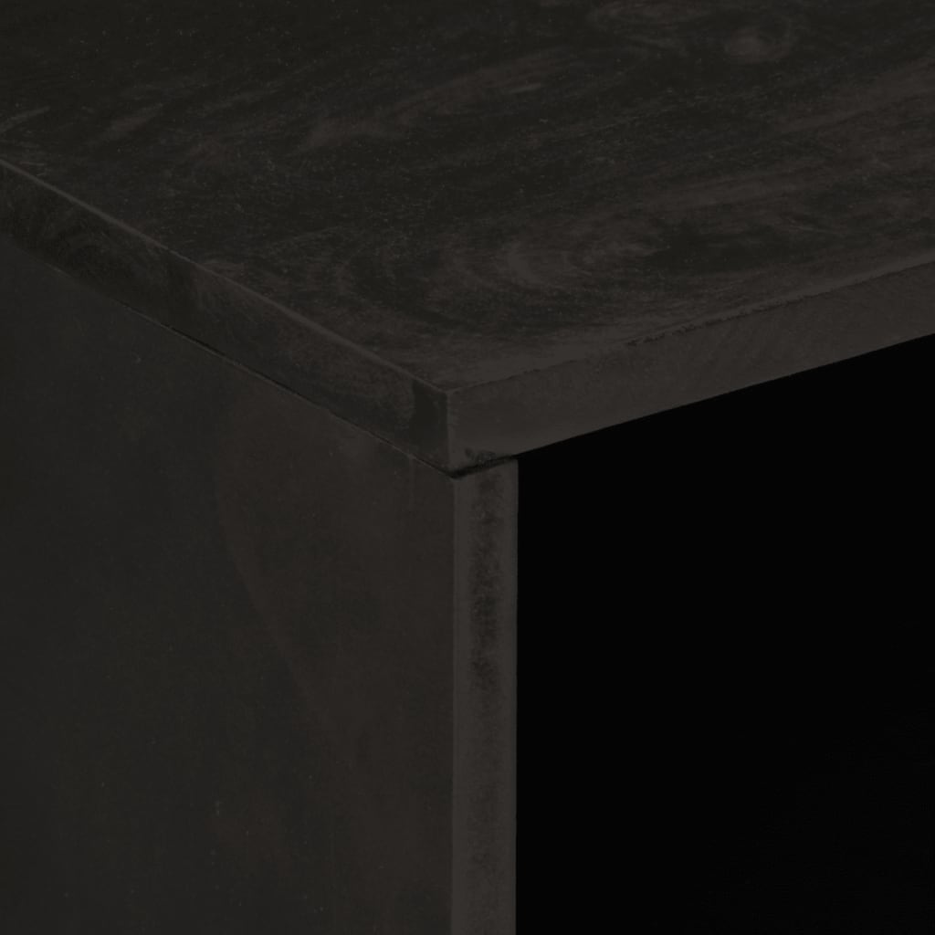 vidaXL Κομοδίνο 50 x 33 x 60 εκ. από Μασίφ Ξύλο Μάνγκο