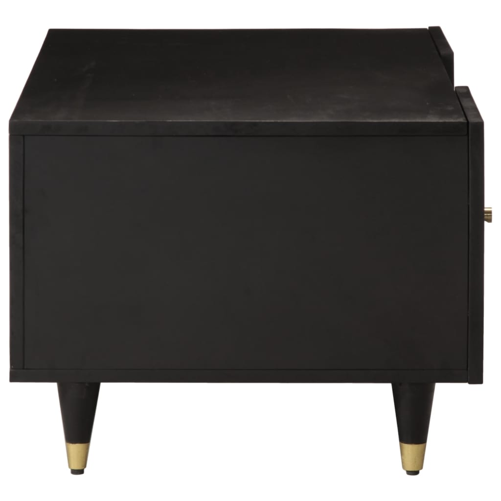 vidaXL Τραπεζάκι Σαλονιού 100 x 54 x 40 εκ. από Μασίφ Ξύλο Μάνγκο