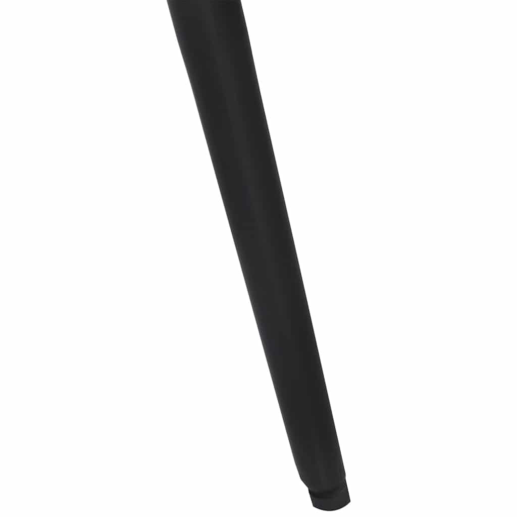 vidaXL Γραφείο 117 x 56,5 x 75 εκ. από Μασίφ Ανακυκλωμένο Teak