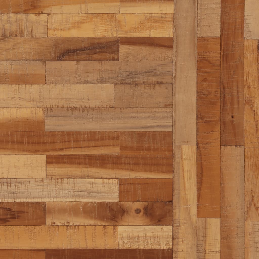 vidaXL Τραπεζαρία 148 x 97 x 76 εκ. από Μασίφ Ξύλο Teak