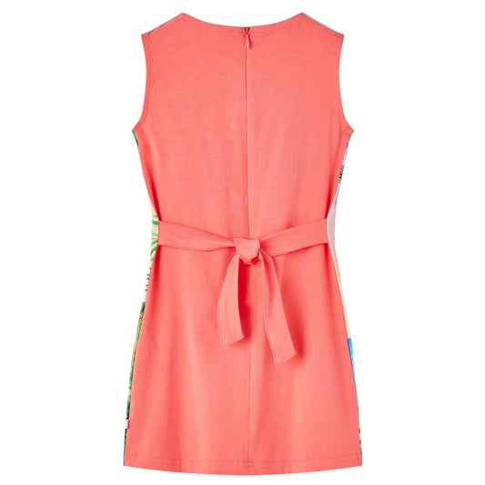 Φόρεμα Παιδικό Κοραλί 128