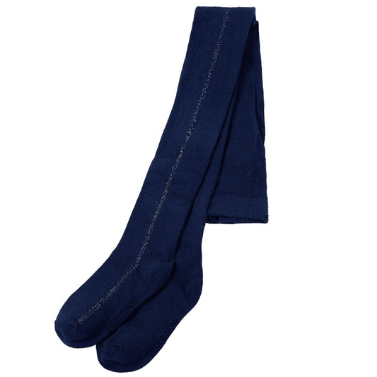 Children's Tights Navy Blue 92