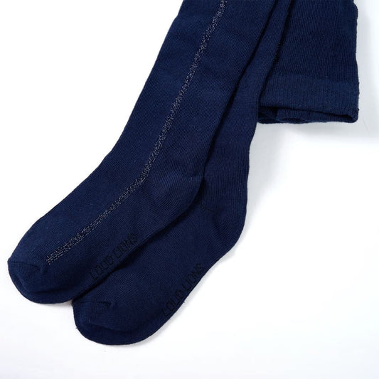 Children's Tights Navy Blue 140