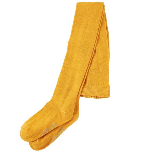 Children's Tights Dark Ochre 92