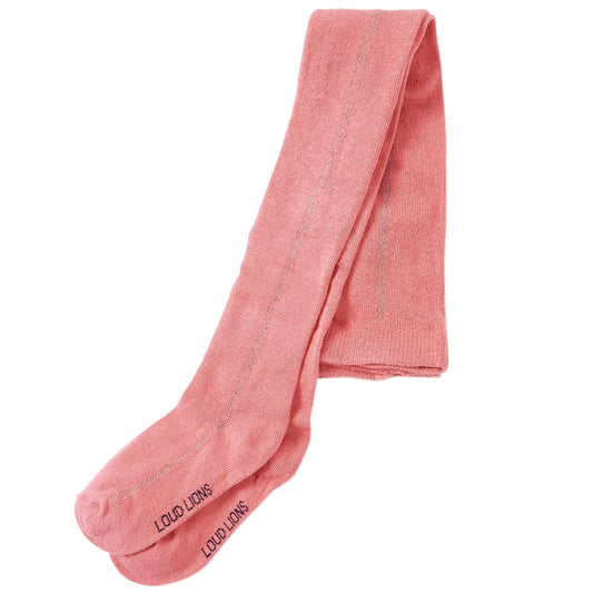 Children's Tights Aged Pink 104