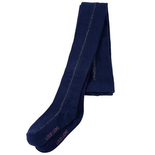 Children's Tights Navy Blue 104
