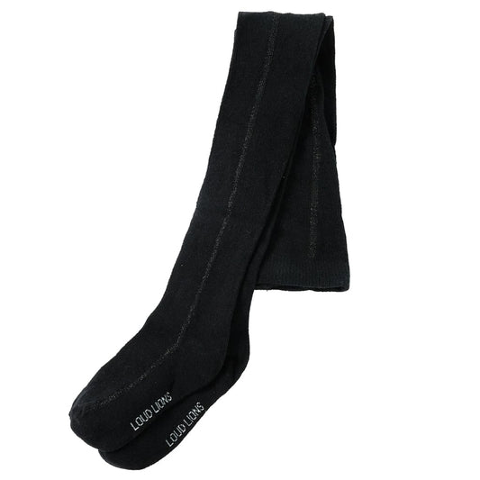 Children's Tights Black 128
