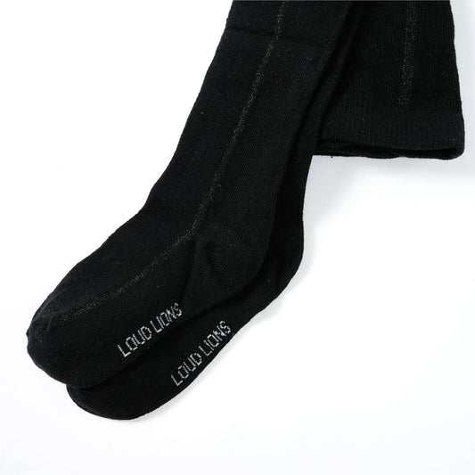 Children's Tights Black 140