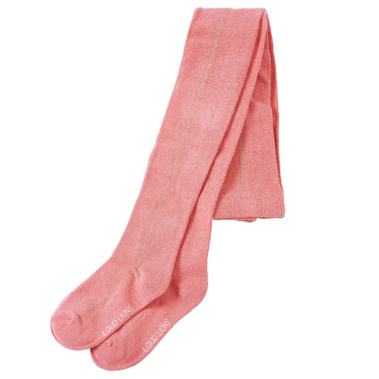 Children's Tights Aged Pink 104
