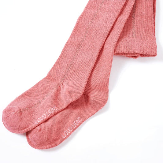 Children's Tights Aged Pink 104