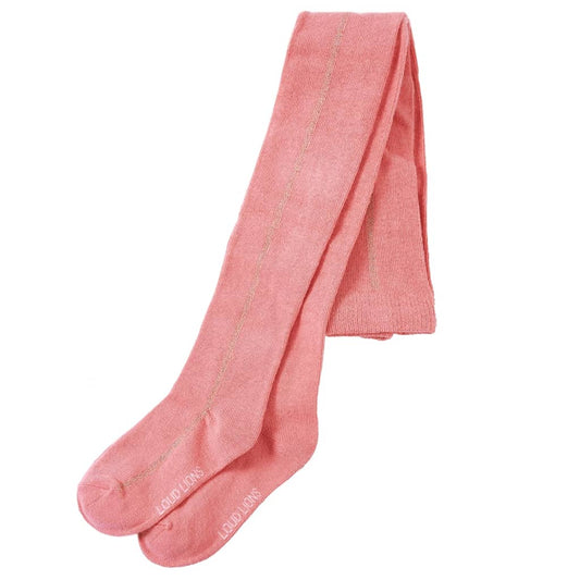 Children's Tights Aged Pink 116