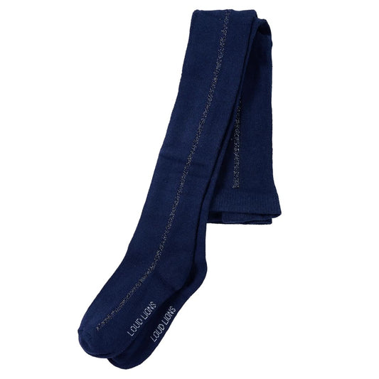 Children's Tights Navy Blue 92