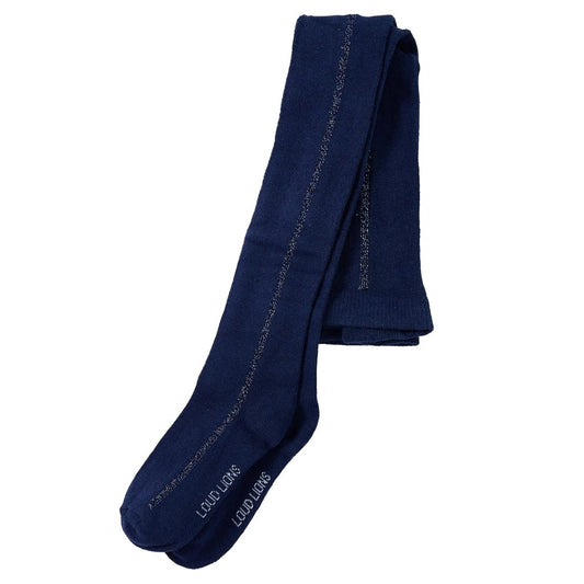 Children's Tights Navy Blue 104