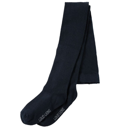 Children's Tights Navy Blue 104
