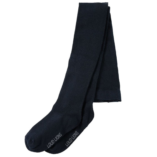 Children's Tights Navy Blue 128