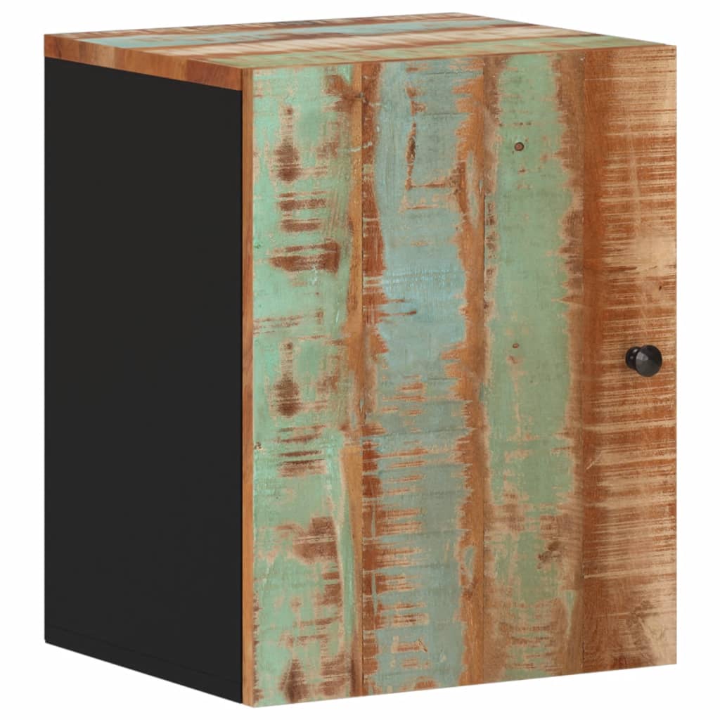 vidaXL Σετ Επίπλων Μπάνιου 5 Τεμαχίων από Μασίφ Ανακυκλωμένο Ξύλο