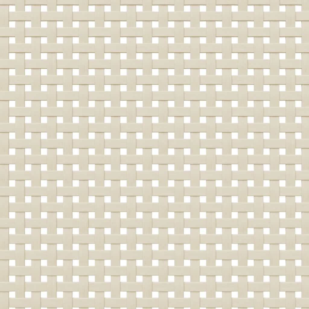 vidaXL Μπουφές SENJA Μαύρο / Ρατάν 112 x 40 x 80 εκ. Μασίφ Ξύλο Πεύκου
