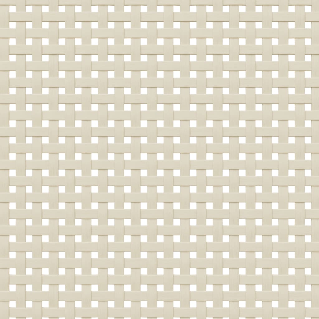 vidaXL Βιβλιοθήκη SENJA Μαύρο / Ρατάν 90x35x130 εκ. Μασίφ Ξύλο Πεύκου