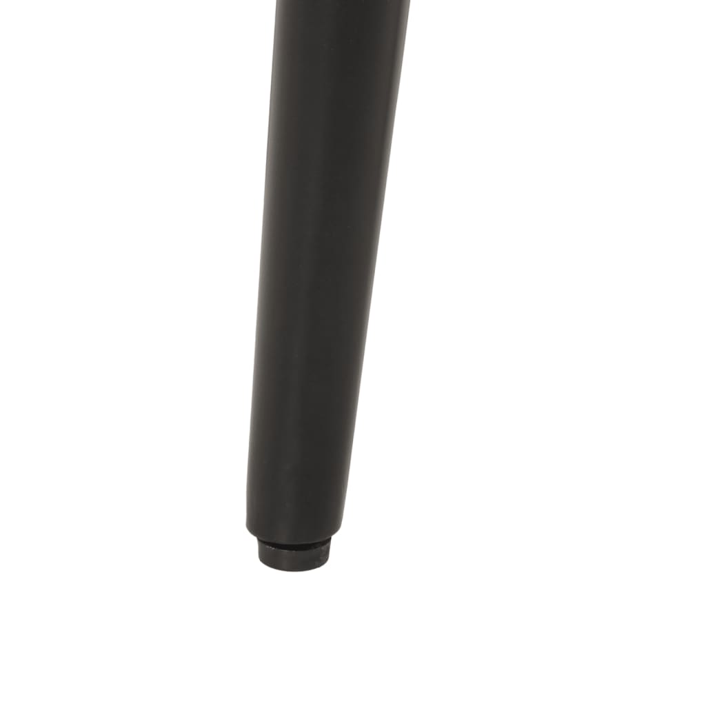 vidaXL Πάγκος 160 x 40 x 45 εκ. από Μασίφ Ξύλο Μάνγκο και Σίδερο