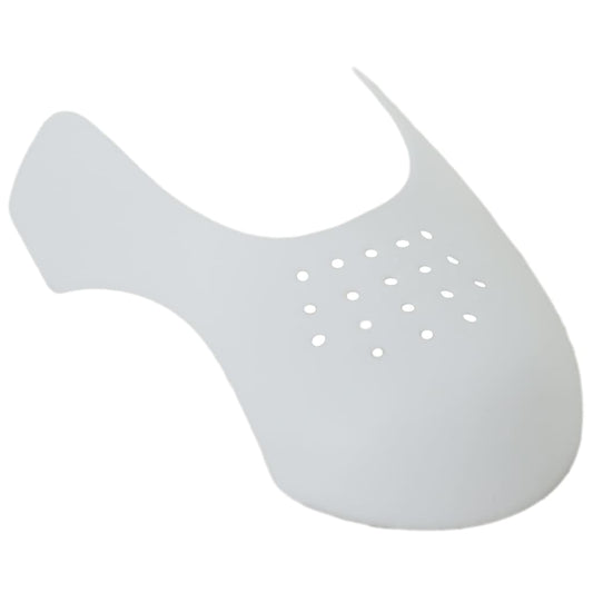 vidaXL Προστατευτικά Τσάκισης Παπουτσιών 2 Ζεύγη ΕU 41-47 Πλαστικά