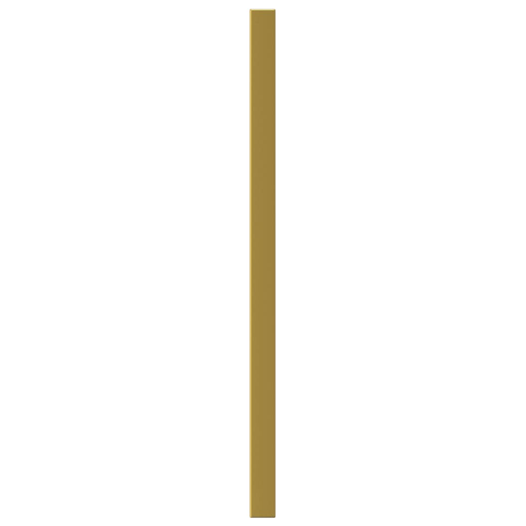 vidaXL Λαβές Ντουλαπιών 20 τεμ. Χρυσές 224 χιλ. από Ανοξείδωτο Ατσάλι