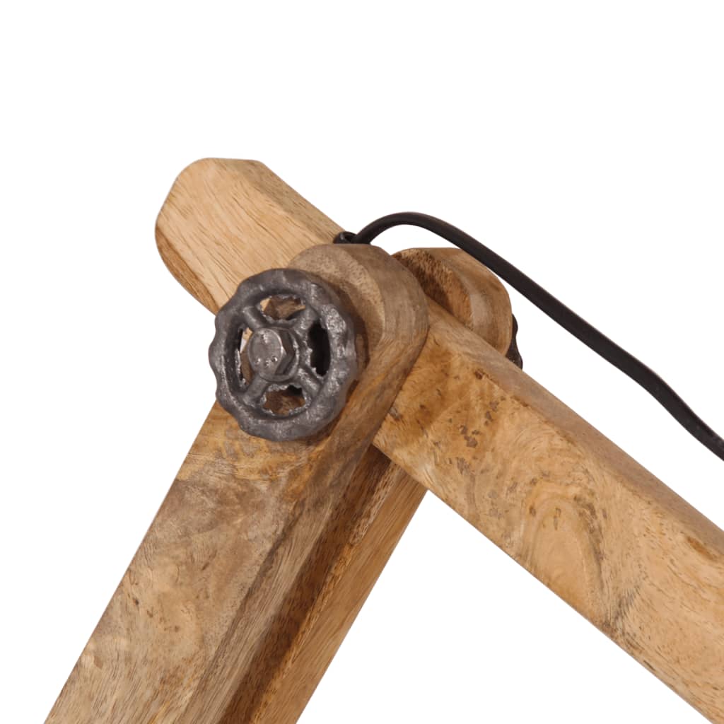 vidaXL Φωτιστικό Τοίχου 25 W Αντικέ Μπλε 96 x 15 x 20 εκ. Ε27