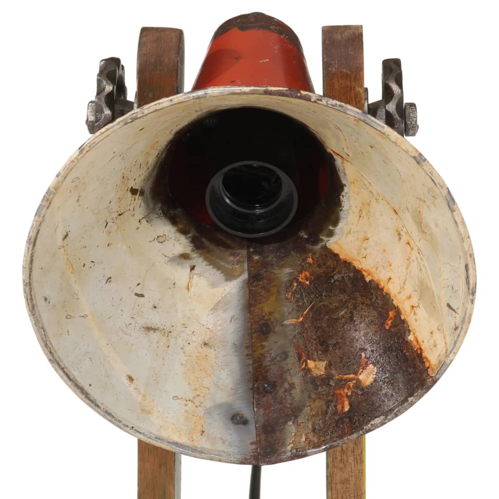 vidaXL Φωτιστικό Οροφής 25 W Αντικέ Πολύχρωμο 23x13x52 εκ. Ε27