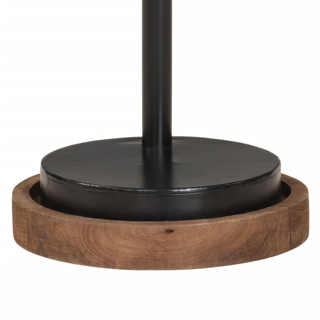 vidaXL Φωτιστικό Γραφείου 25 W Αντικέ Ορείχαλκος 18x18x60 εκ. Ε27