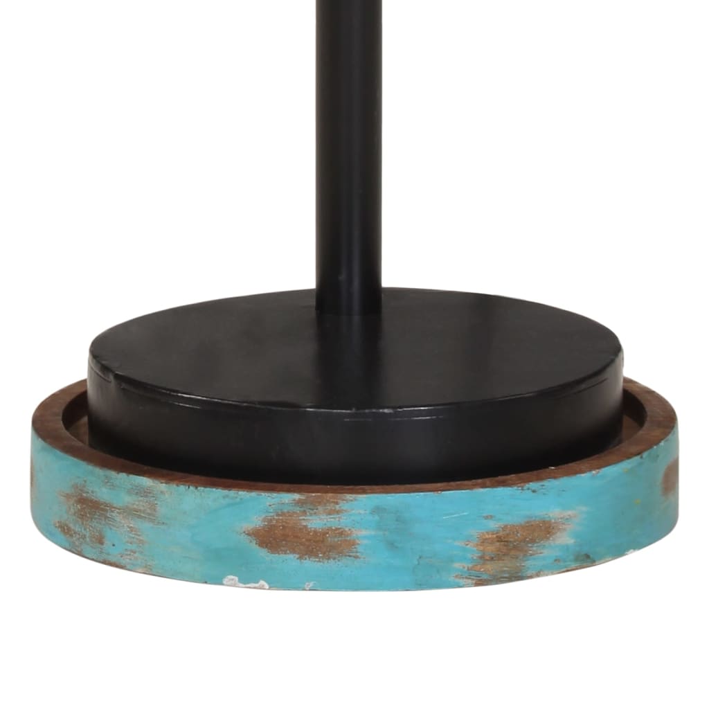 vidaXL Φωτιστικό Γραφείου 25 W Πολύχρωμο 18x18x60 εκ. Ε27