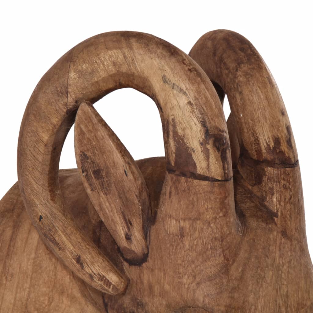 vidaXL Φωτιστικό Τοίχου σε Σχήμα Ζώου 25 W 15x24x25 εκ. Ε27