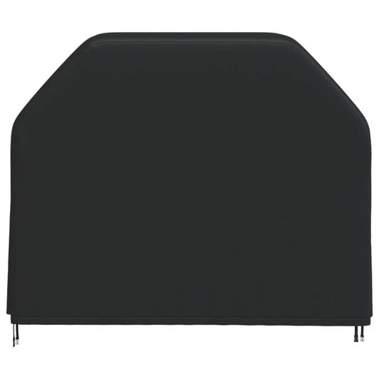 vidaXL Κάλυμμα Ψησταριάς 140x58x106 εκ. Μαύρο 420D Ύφασμα Oxford