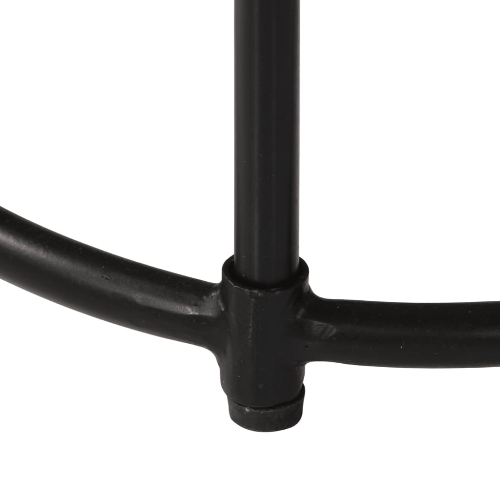 vidaXL Τραπεζάκια Ζιγκόν 3 τεμ. από Μασίφ Ξύλο Ακακίας