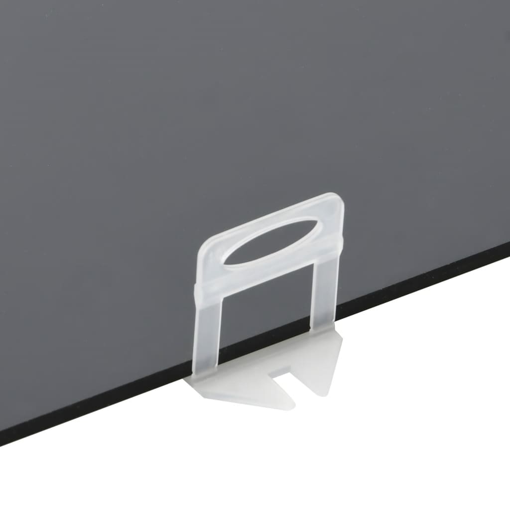 vidaXL Σύστημα Ευθυγράμμισης Πλακιδίων 1000 Κλιπ 3 χιλ.