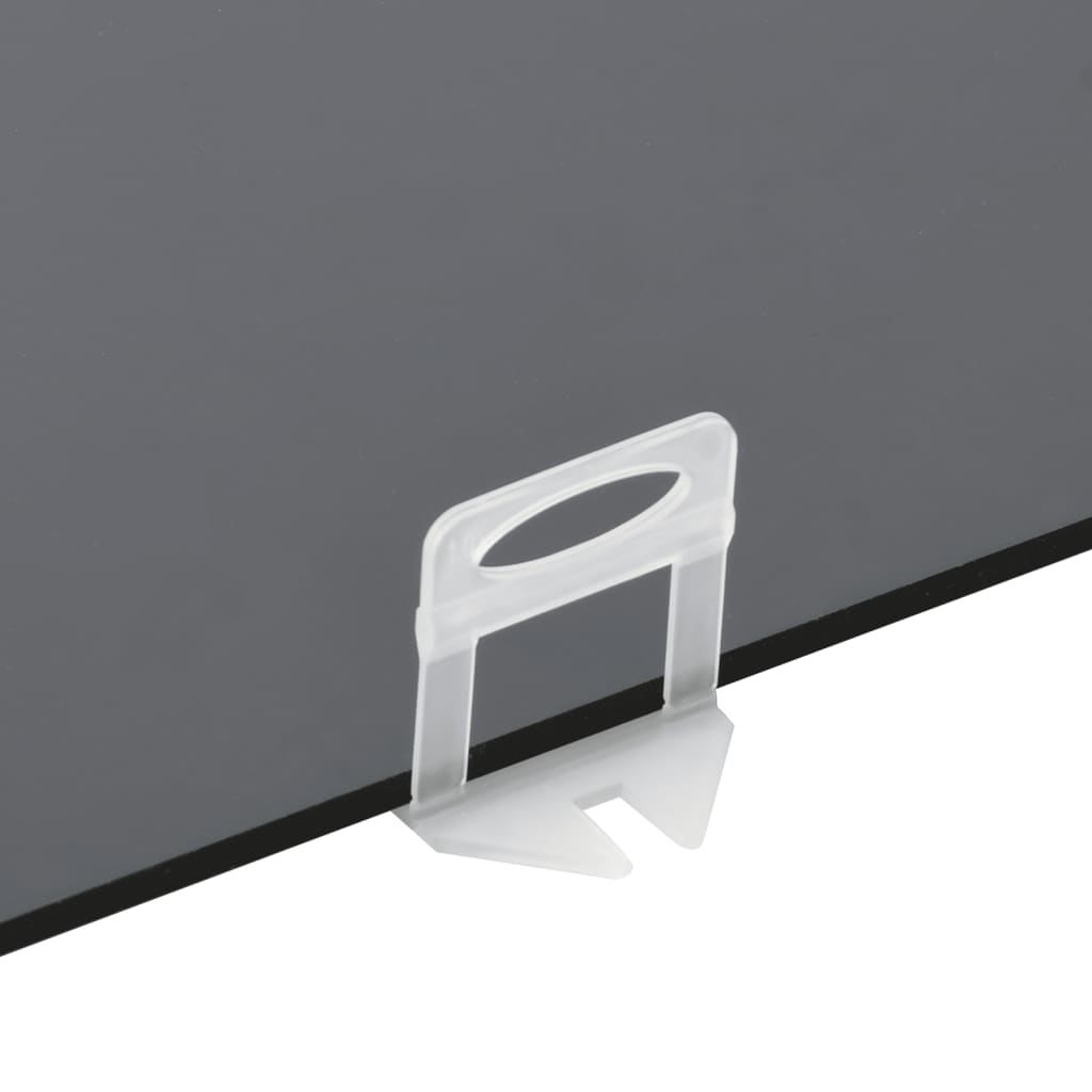 vidaXL Σύστημα Ευθυγράμμισης Πλακιδίων 2500 Κλιπ 3 χιλ.