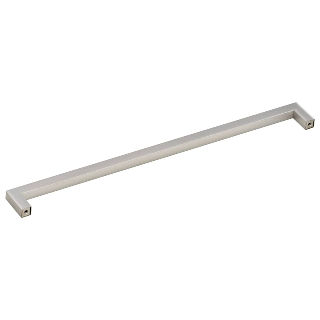 vidaXL Λαβές Ντουλαπιών 5 τεμ. Ασημί 320 χιλ. από Ανοξείδωτο Ατσάλι