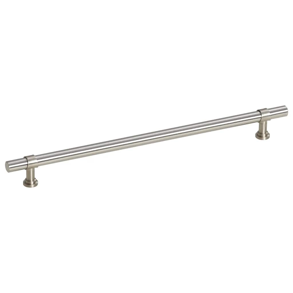 vidaXL Λαβές Ντουλαπιών 5 τεμ. Ασημί 224 χιλ. από Ανοξείδωτο Ατσάλι