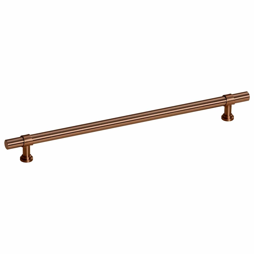 vidaXL Λαβές Ντουλαπιών 5 τεμ. Μπρονζέ 480 χιλ. από Ανοξείδωτο Ατσάλι